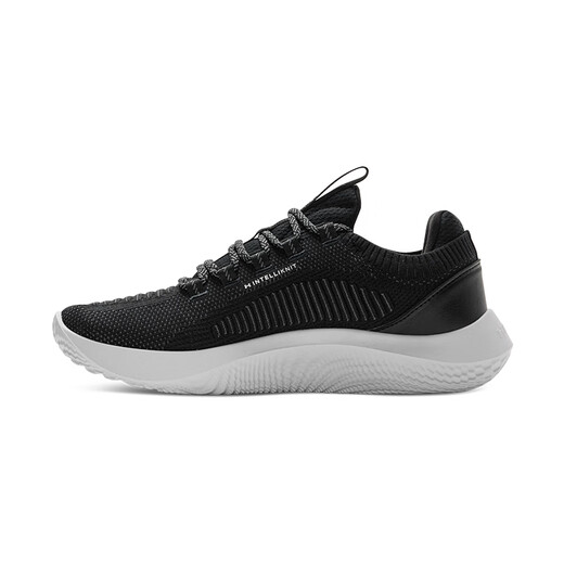 Under Armor Spring and Summer Dynamic 2 Men's Flexible Sports Training Shoes 3028076 Black 002 42.5