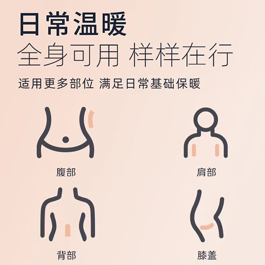 Tongrentang Moxibustion Warming Palace Patch Warming Body Patch Menstrual Period Warming Patch Hot Compress Warming Baby Fever Patch Moxibustion Patch Mugwort Patch 5 patches/box