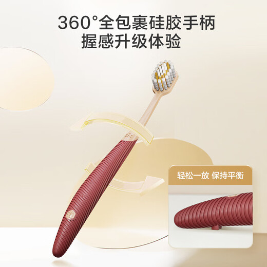 Made in Tokyo, full-effect pro wide-thin gum protection toothbrush 8-pack wide-head adult domestically produced to relieve sensitivity and reduce bleeding