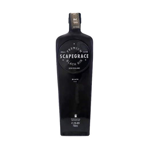 1经典干金酒黑版血橙金酒 Gin700ml 浪侠黑版