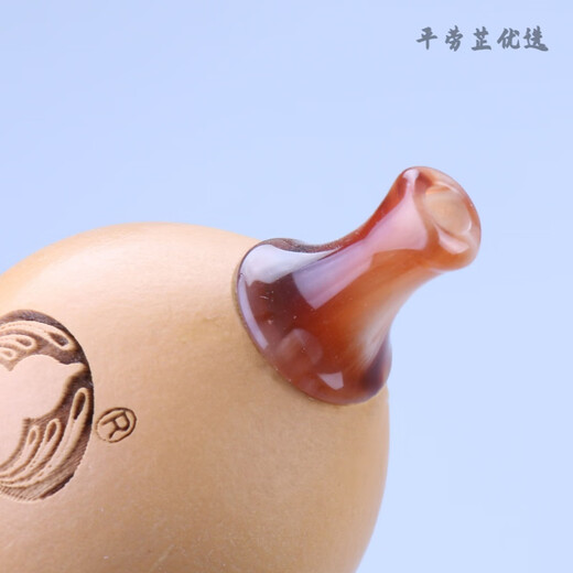 Blue Peacock Brand Performance C Adjustment B Adjustment Wood Pipe Hulusi Yunnan Musical Instruments Sell B Adjustment Sheathing Style