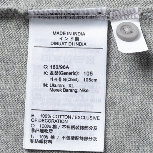 耐克（NIKE）官方短袖t恤男polo衫男 半袖网球翻领休闲透气纯棉上衣运动T恤 FN3895-063/调色暗灰 S