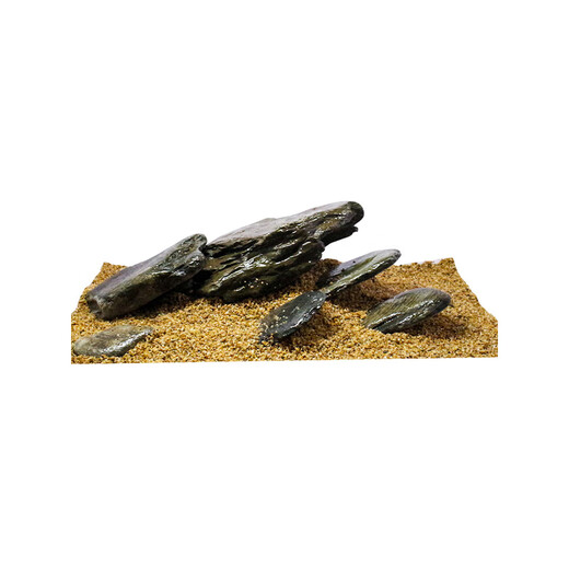 
Fish tank landscaping stream stones complete set of original ecological natural volcanic stone stream stone set meal large main stone schist large stone 1-1.2m tank same type landscaping: 16817 [Contact customer service