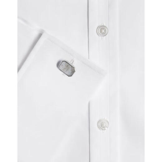 登喜路（Dunhill） 奢侈品送礼男士袖扣&领带夹 Silver one size