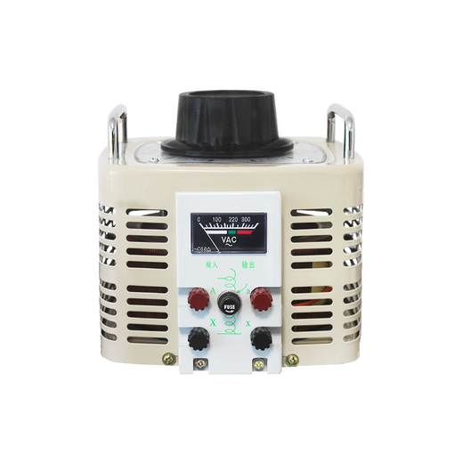 Voltage regulator 220V single-phase TDGC2-500W autotransformer household contact voltage regulator isolation 0-250v TDGC2J-100KVA