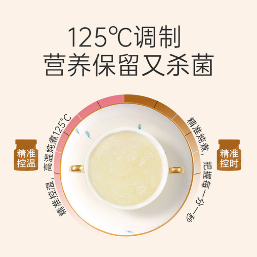 康富来冰糖燕窝礼盒装 印尼原料女人孕妇老人营养品免炖即食送礼佳品 冰糖燕窝8瓶装x4盒