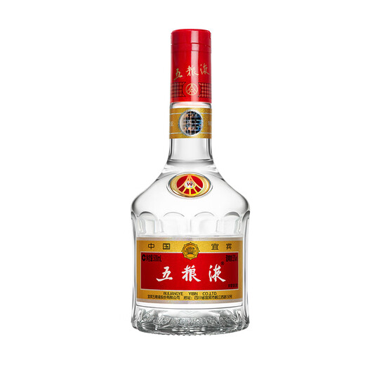 Wuliangye Puwu Seventh Generation Strong Flavor Liquor 52-degree 500ml Single Bottle Gift Overseas Edition Official Authorization