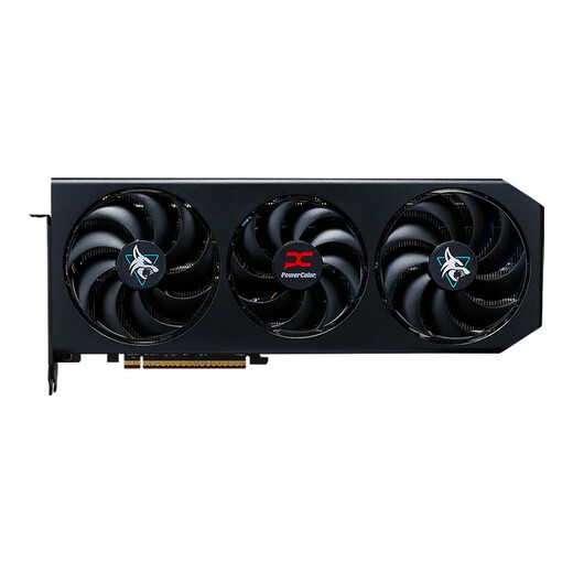 AMD RADEON RX 9070XT Dark Dog 16GB E-Sports Independent Graphics Card New OC Overclocking Desktop Game Artificial Intelligence High Performance
