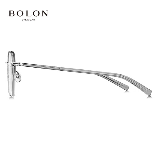 BOLON暴龙近视眼镜框全框男金属镜架女防蓝光BJ6173 B19