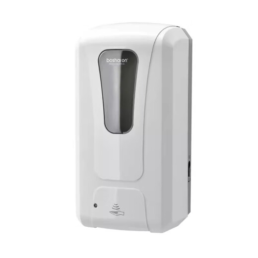 Bosharon (Bosharon) Bosharon Automatische Induktionsseife Seifenspender Wand montiert elektrische Händedesinfektionsmittel Haushaltsmaschine Kindergärtenschaum Wandhänge CD-1048a Weißes Handbuch Modell