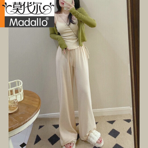 
Modal spring and summer rice grey vest for women with base and inner and outer wear with chest pad strap pure sexy slim fit flower gray. Y683 strap S