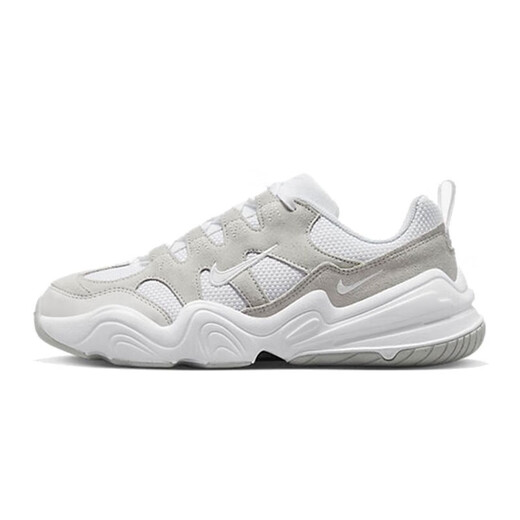 Nike (Nike) Freizeitschuhe Frauenschuhe 25 Frühling Neue Sportschuhe Tech Hera Dad Schuhe schockabsorbierende Laufschuhe DR9761 DR9761-100 Phantom Gray 36.5