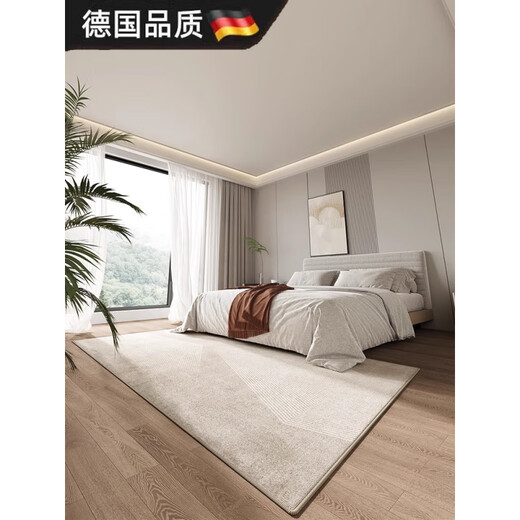 Salon de tapis artisanal allemand 2025 Nouveau tapis de canapé imperméable et anti-coloré