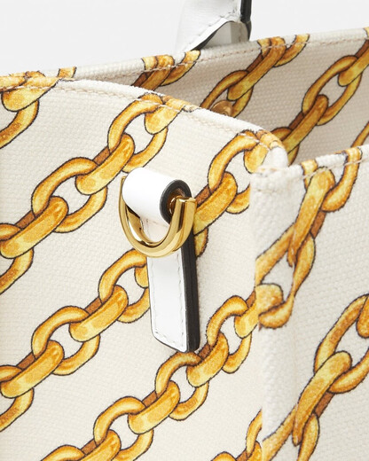 范思哲（VERSACE） 25SS 双手柄单肩包 女士 图色10058611A13568 均码 New