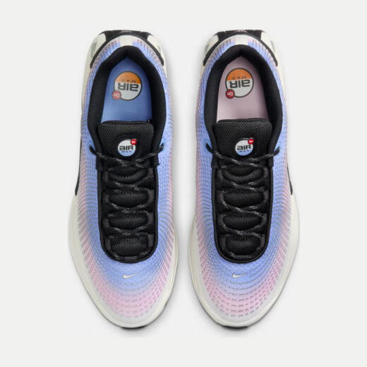 耐克（NIKE）Air Max Dn 女鞋舒适百搭休闲鞋气垫缓震回弹运动鞋防滑耐磨板鞋 HV5760-675 38.5
