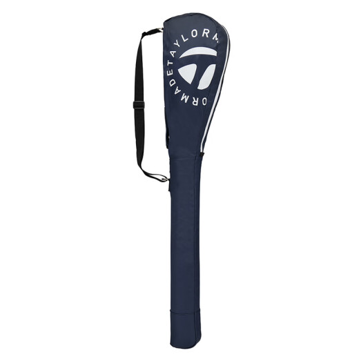 Taylormade泰勒梅高尔夫球包2025新款男女士便携运动时尚大容量golf枪包 M13586 白色 高尔夫枪包