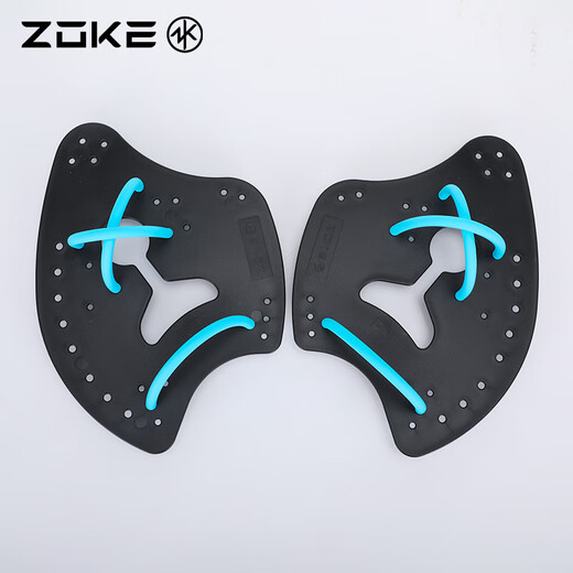 ZOKE (ZOKE) webbed children's adult professional swimming paddling freestyle training beginner equipment 625505801-5