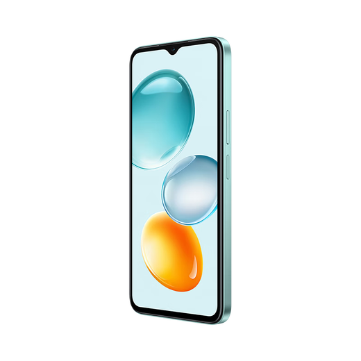 Честь Play9c 5200mah Super Long Life Life SGS Resists Falls и Falls 90 Гц Экран защиты глаз Серебряная толпа 4+128 голубое небо синий 5G Mobile Phone