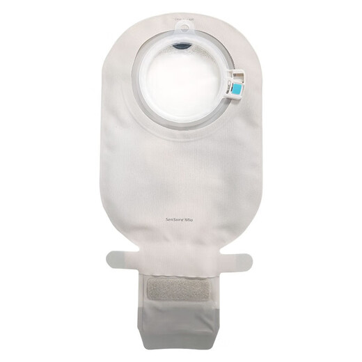 Coloplast Shengshumio 16961/16951 Стоматозное шасси с двумя частями.