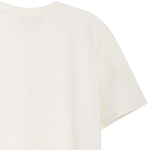 Gucci (Gucci) Gucci Manga corta Cool Camiseta North Summer Camiseta Carta de algodón Gran Edición T Men's Edición 616036-XJDCL-9756 S