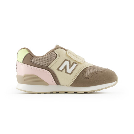 Neue Balance 0-4 Jahre alte Säuglinge und kleine Kinder im Frühjahr Multi-Farben bequeme Kleinkindschuhe 996PA