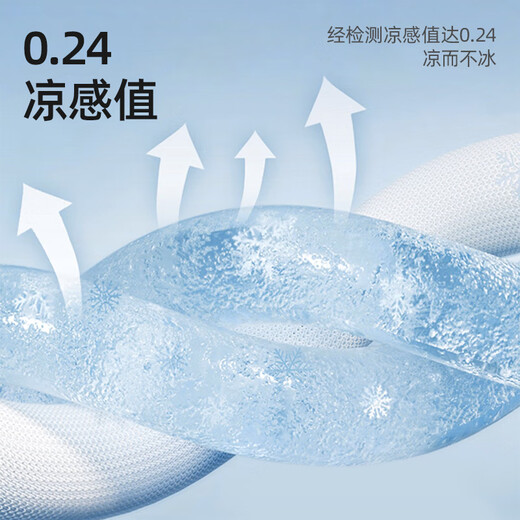 贝肽斯婴儿推车凉席垫坐垫凉垫宝宝安全座椅餐椅通用冰垫 星光兔之梦