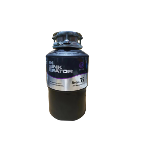 ISE food waste disposer original M55 black