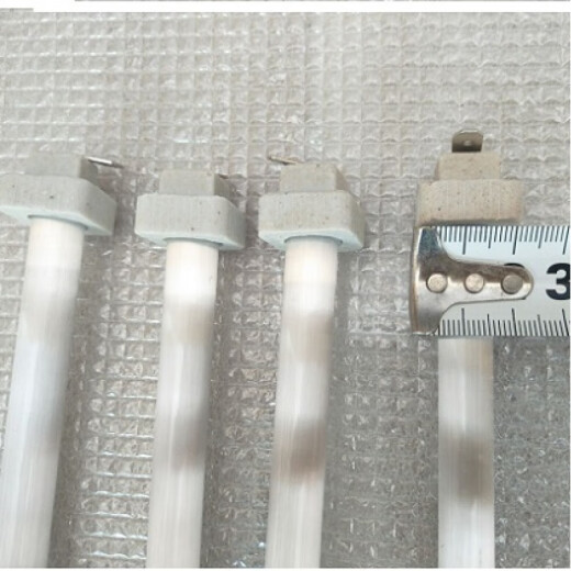Calentador eléctrico de aire acondicionado HQ8082 HQ12083B Tubo de cuarzo 400 W Calentador CALETING TUBE DE COMO ACCESORIOS ONE PRECIO UN PRECIO