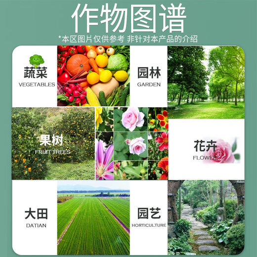Xiannong 0.1% Triacontanol Wheat, Rice, Potato, Fruit Tree and Vegetable Preserving Flowers, Fruits and Strong Root Growth Regulator
