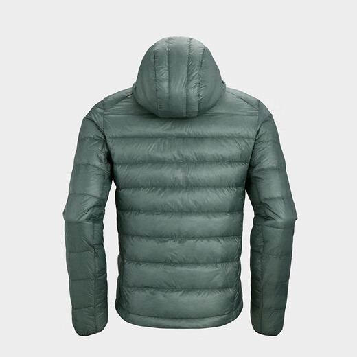 
KAILAS Kaileshi Autumn and Winter Lightweight Breathable Cold Warm Down Jacket Men's Style