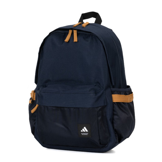 阿迪达斯（adidas）双肩包男包女包同款 2025春季新款电脑包商务包学生背包 JX5009 MISC