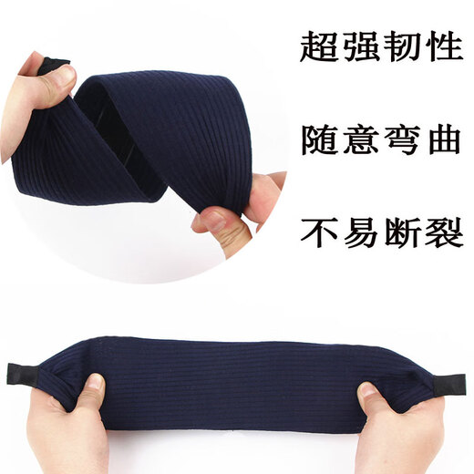 Wen Zhi Covers Gray Hair Headwear Daily Wear High-end New Headband Wang Can Same Style Internet Celebrity 2021 Band Width Gray (5cm)