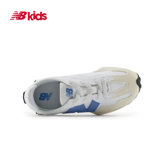 NEW BALANCE4-7岁中童春秋舒适潮搭经典款休闲鞋327S