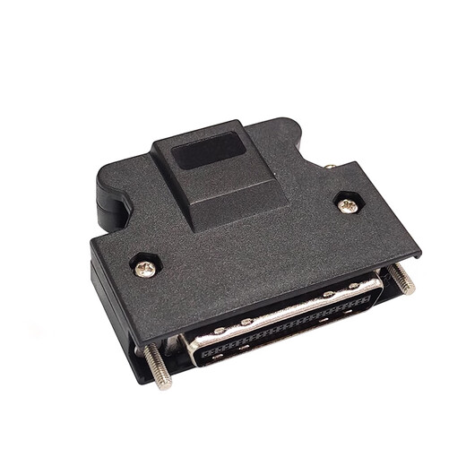 Siemens V90 servo drive IO control line plug 6SL3260-2NA00-0VA0 connector X8 port 50 core all gold