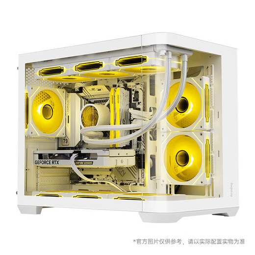 Colorful Computer i5 13400F/RTX5060Ti 4060Ti Chicken Eternal Live Broadcast Designer RTX5070 E-Sports Gaming Desktop Computer Host DIY Assembly Complete Machine with Five丨i5 13400F丨RTX5060Ti 8G