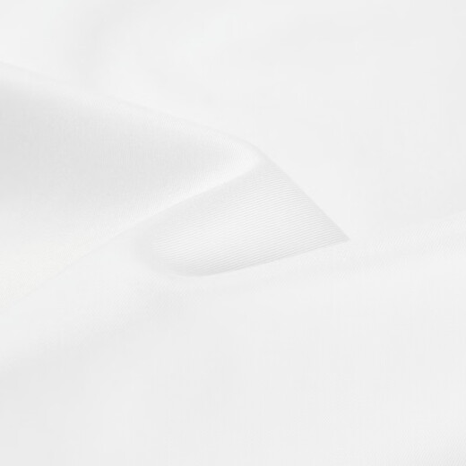 YOUNGOR short-sleeved shirt men's high-string cotton fabric TP iron-free shirt anti-wrinkle flat and easy to care for this white 40