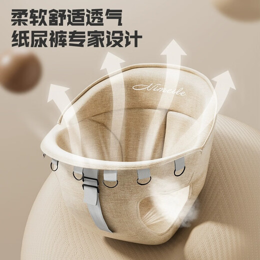岙贝乐学步车拒绝o型腿婴儿2025款多功能防侧翻宝宝小孩儿童助步手推车 咖色【音乐+餐盘+脚垫】