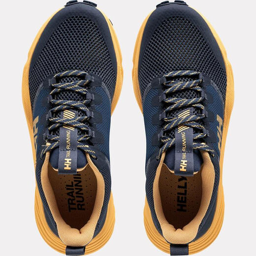 Helly Hansen, HH [BC Courmoine publique] Chaussures de course à country en polyester bleu marine féminine 12049-689 36