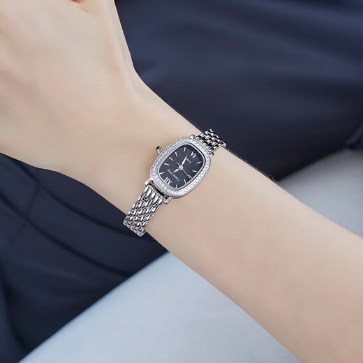 
Biyun Caloric King fashion square watch versatile simple style watch women's diamond-set CK15908