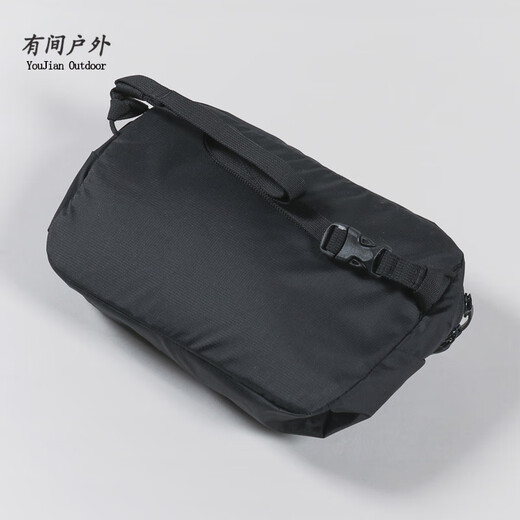 始祖鸟（ARC'TERYX）Arcteryx Heliad 6 多功能防水单肩包斜跨包腰包7973 6169 风暴紫/Storm Glow 约25*17*9cm