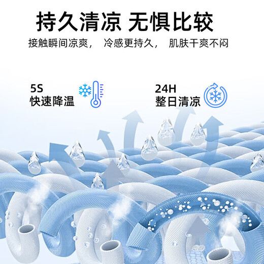 JPHZNB客厅地毯2025新款夏季轻奢感冰丝凉席榻榻米地垫房间免洗可擦20 宜沐-15780 1件 200*300CM热销推荐款