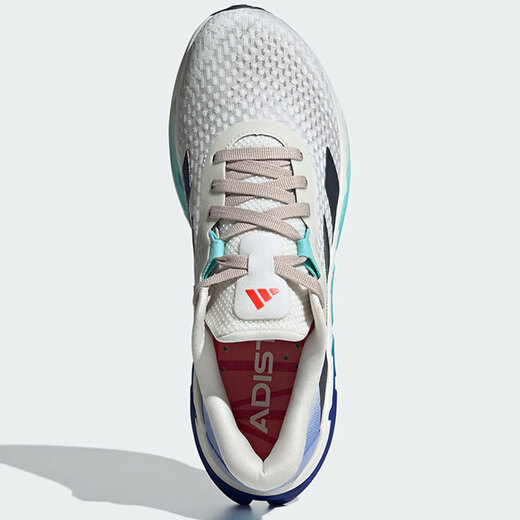 Adidas running shoes men's shoes 2025 summer new ADISTAR 3 sports shoes training cushioning casual shoes IE8222 ID6169 40