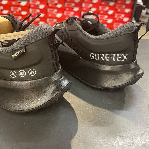 耐克（NIKE）跑步鞋男鞋2025夏季新款低帮缓震运动鞋轻便耐磨透气舒适休闲鞋 HM9734-001黑/冷灰/煤黑 44