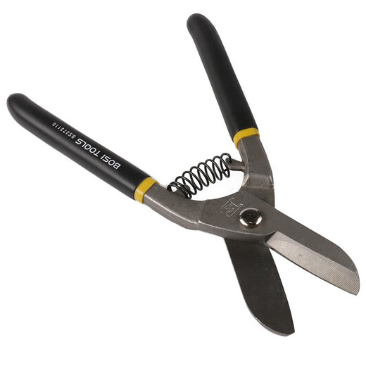 S Persian Tools German-style iron shears 8 inches 10 inches chromium vanadium steel precision forging 10/250mm BS273110