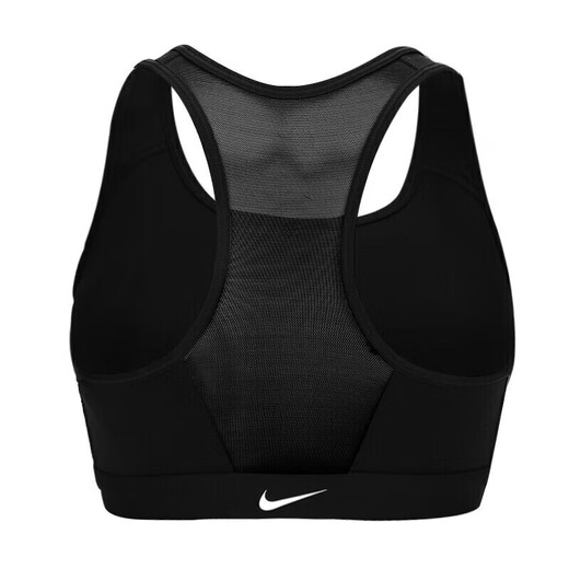 耐克（NIKE）运动内衣女装秋季新款户外运动服跑步训练健身舒适休闲文胸胸衣 DD1206-010 S