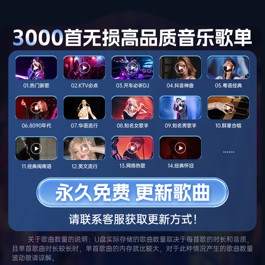 Wise Nation Car U Disk Lossless Music 2025 New Genuine Most Popular New Internet Celebrity Three-dimensional Surround High Vibrato Sound Quality Hot Old Songs