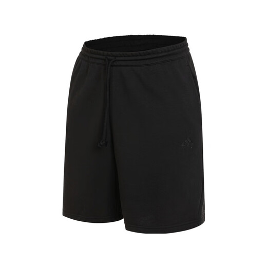 
Adidas authentic men's pants 2025 spring and summer new training sports and casual shorts comfortable breathable trendy and fashionable five-point pants men IC9756 M