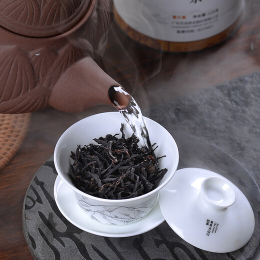 
Tianchi Tea Industry 1392 Phoenix Dantong [Inheritance] Milan Xiang Oolong Tea Authentic Chaozhou Dancong Tea Food Food Self-Drinking Milan Xiang 125g*1 Can