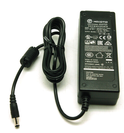XMSJ欧陆通ADS-65HI-12N-1 ADS-65LSI-12-1 12V6A5A 录像电源适配器 欧陆通ADS-65HI-12N-1 12048E外