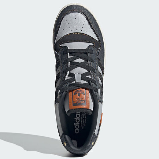 Adidas lässige Schuhe Herrenschuhe 2025 Sommer neue Sportschuhe Rivalität Low Top Leichtes atmungsaktiv